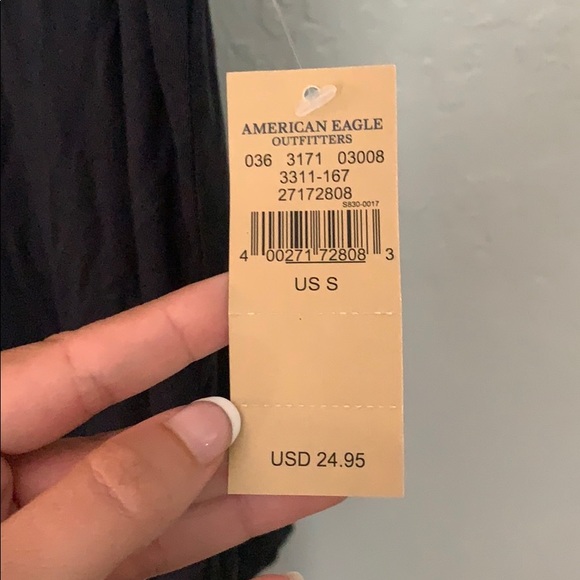 Soft & Sexy AE Embroidered Tank - Picture 3 of 5